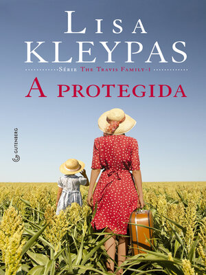 cover image of A protegida